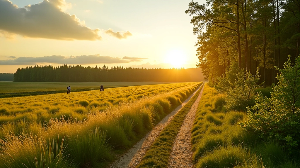 Saaremaa metsapiirkond ja taimestik